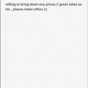 new stuff is coming very soon !!